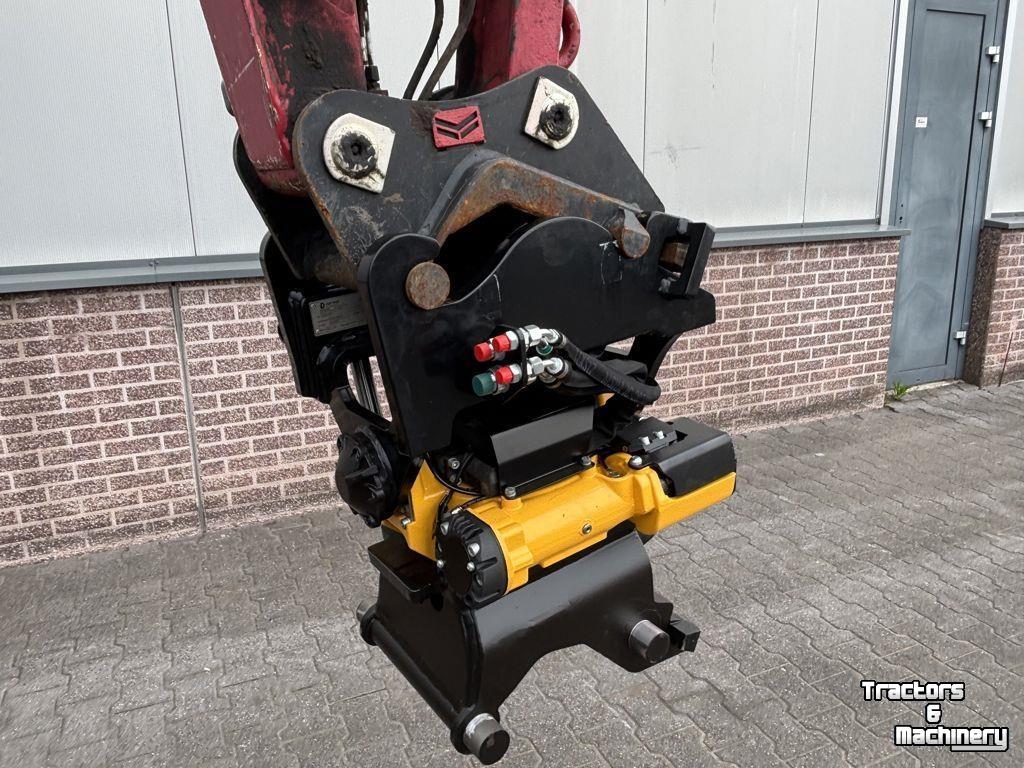 Rotatoren Engcon EC206