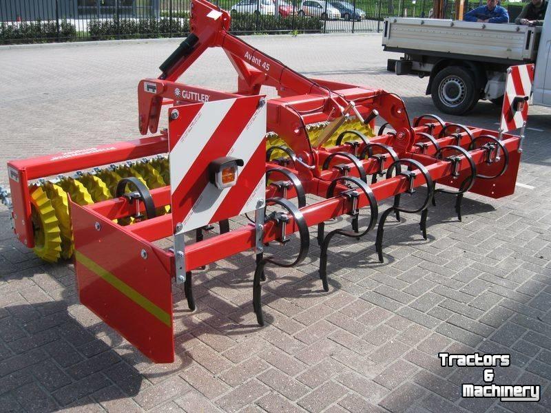 Grubber Güttler Avant 30-45 SG Frontbereider