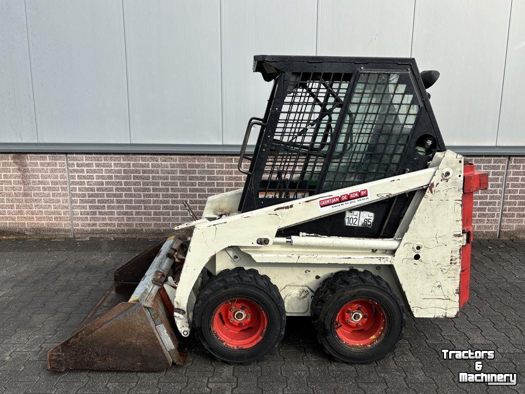 Kompaktlader Bobcat 453