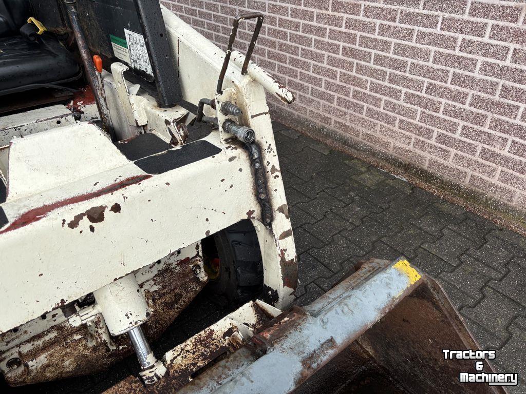 Kompaktlader Bobcat 453