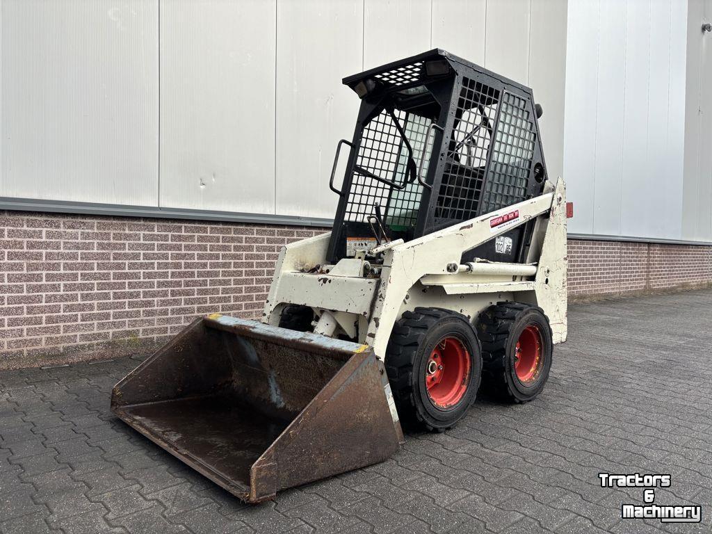 Kompaktlader Bobcat 453