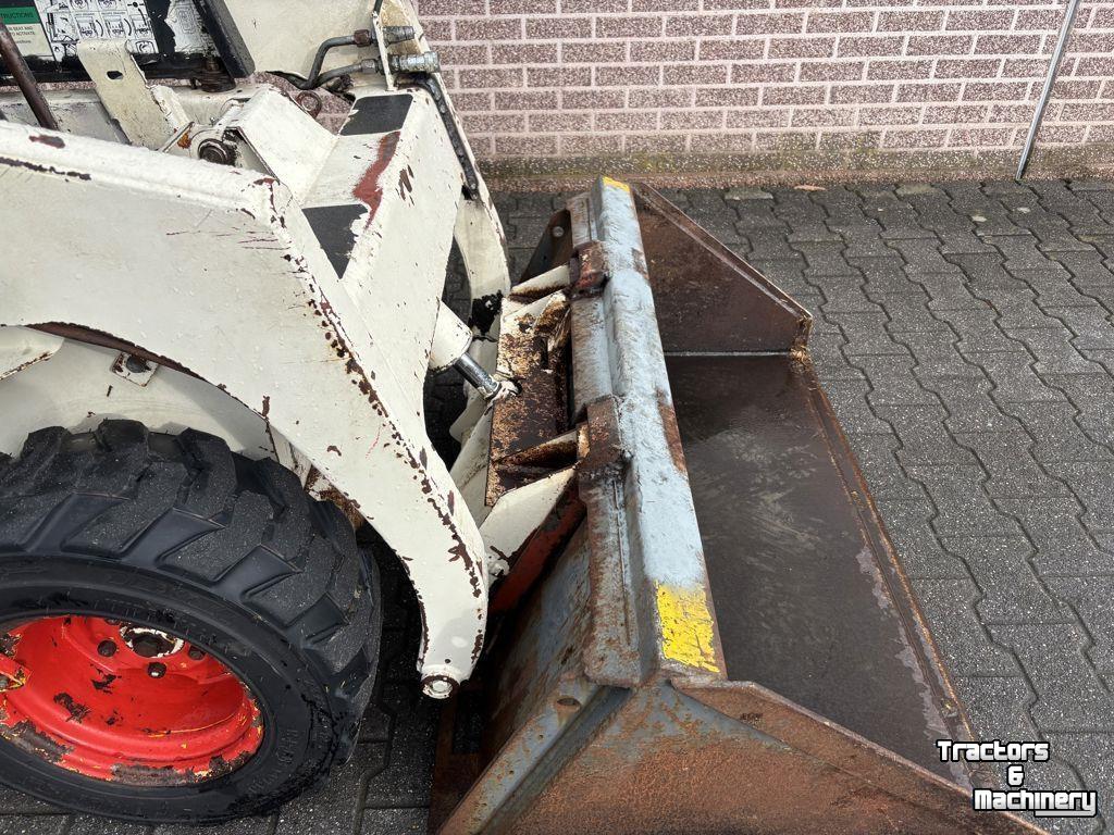 Kompaktlader Bobcat 453