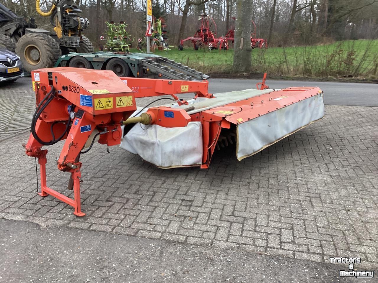 Mähwerk Kuhn FC313