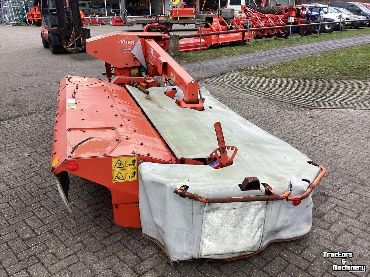 Mähwerk Kuhn FC313
