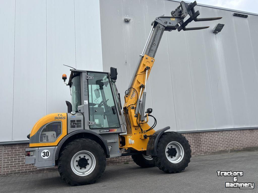 Radlader Paus TL 9065