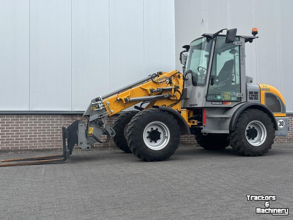 Radlader Paus TL 9065