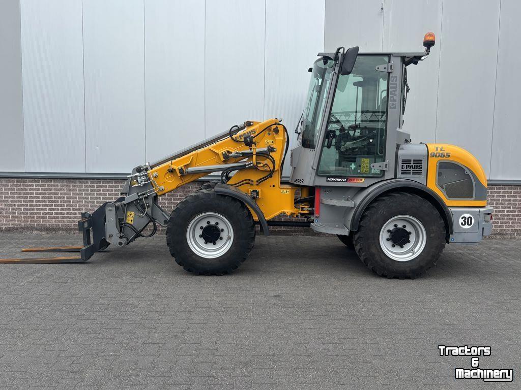 Radlader Paus TL 9065