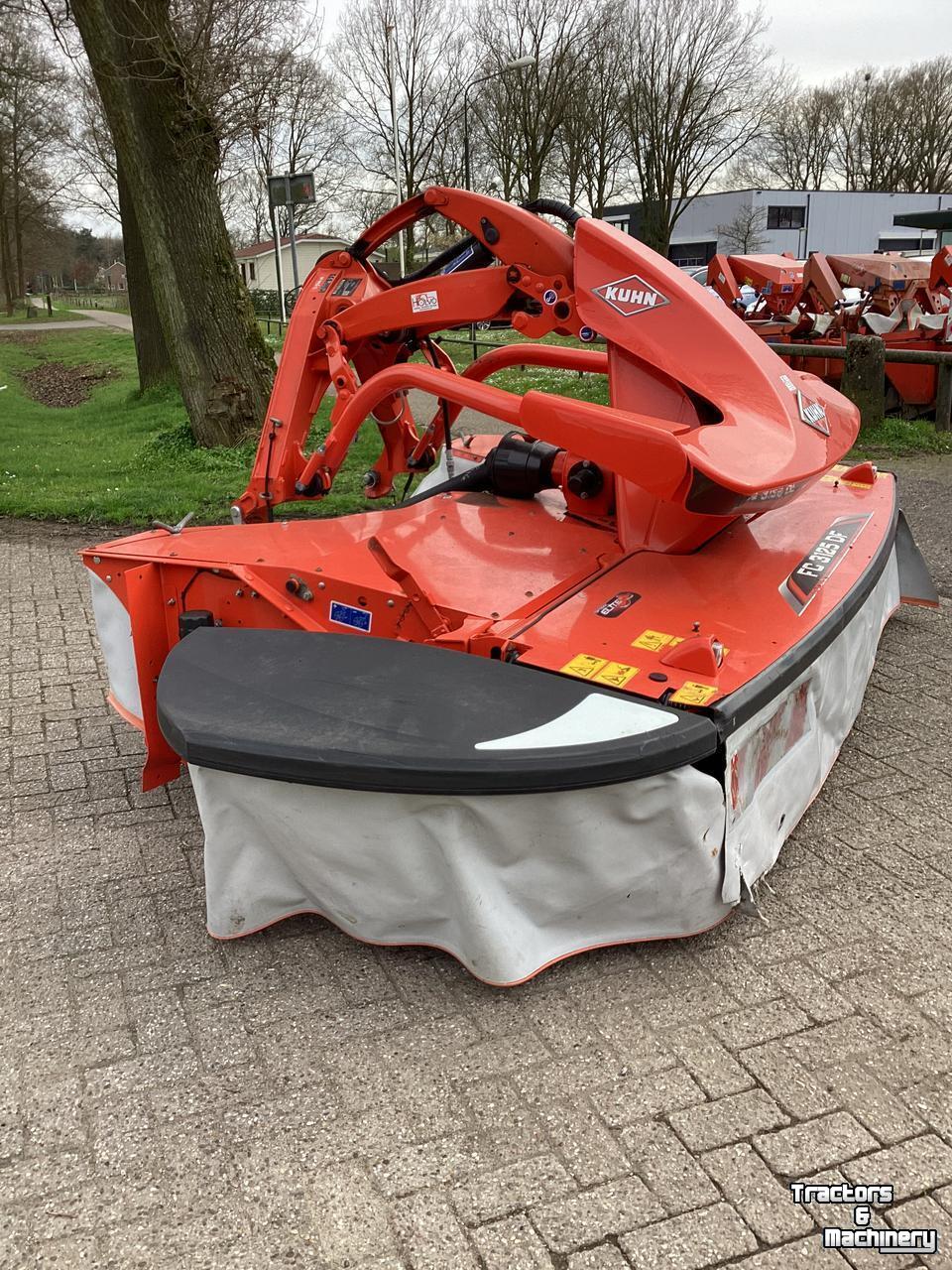Mähwerk Kuhn FC3125DF-FF