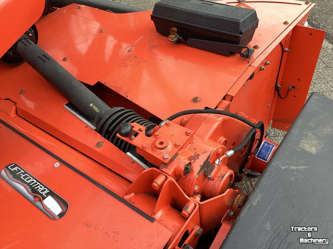 Mähwerk Kuhn FC3125DF-FF
