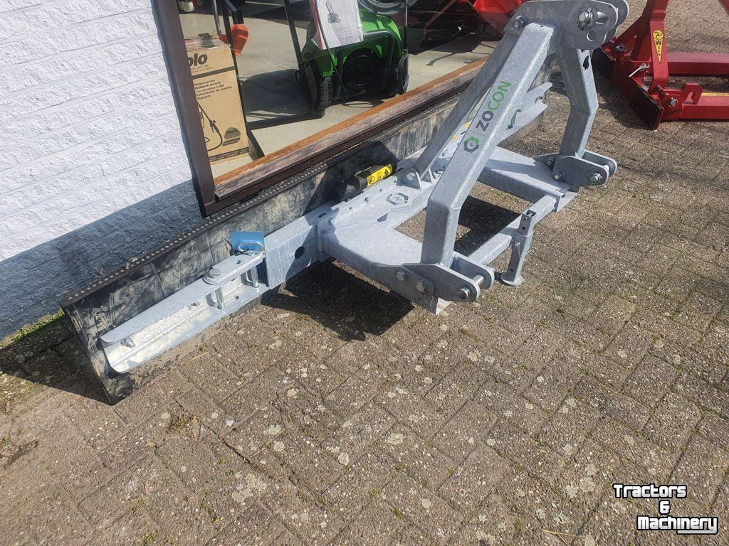Gummi-Schieber Zocon RUBBERSCHUIF   2.70M