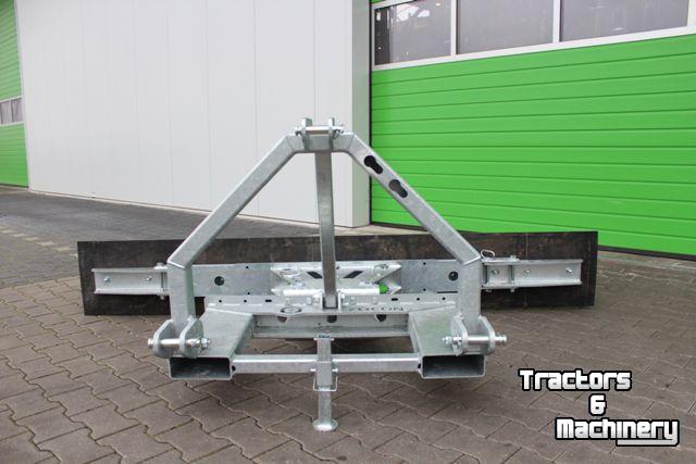 Gummi-Schieber Zocon RUBBERSCHUIF   2.70M