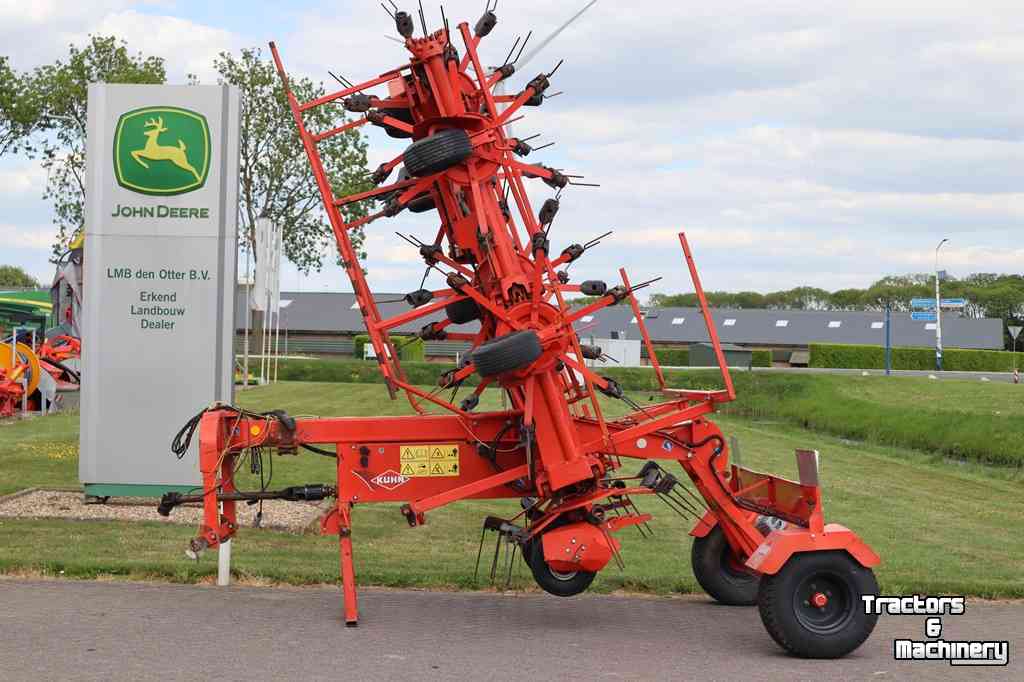 Kreiselheuer Kuhn GF 10601 TO