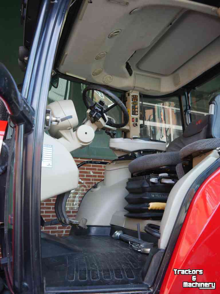 Schlepper / Traktor Massey Ferguson 7724 Dyna-VT