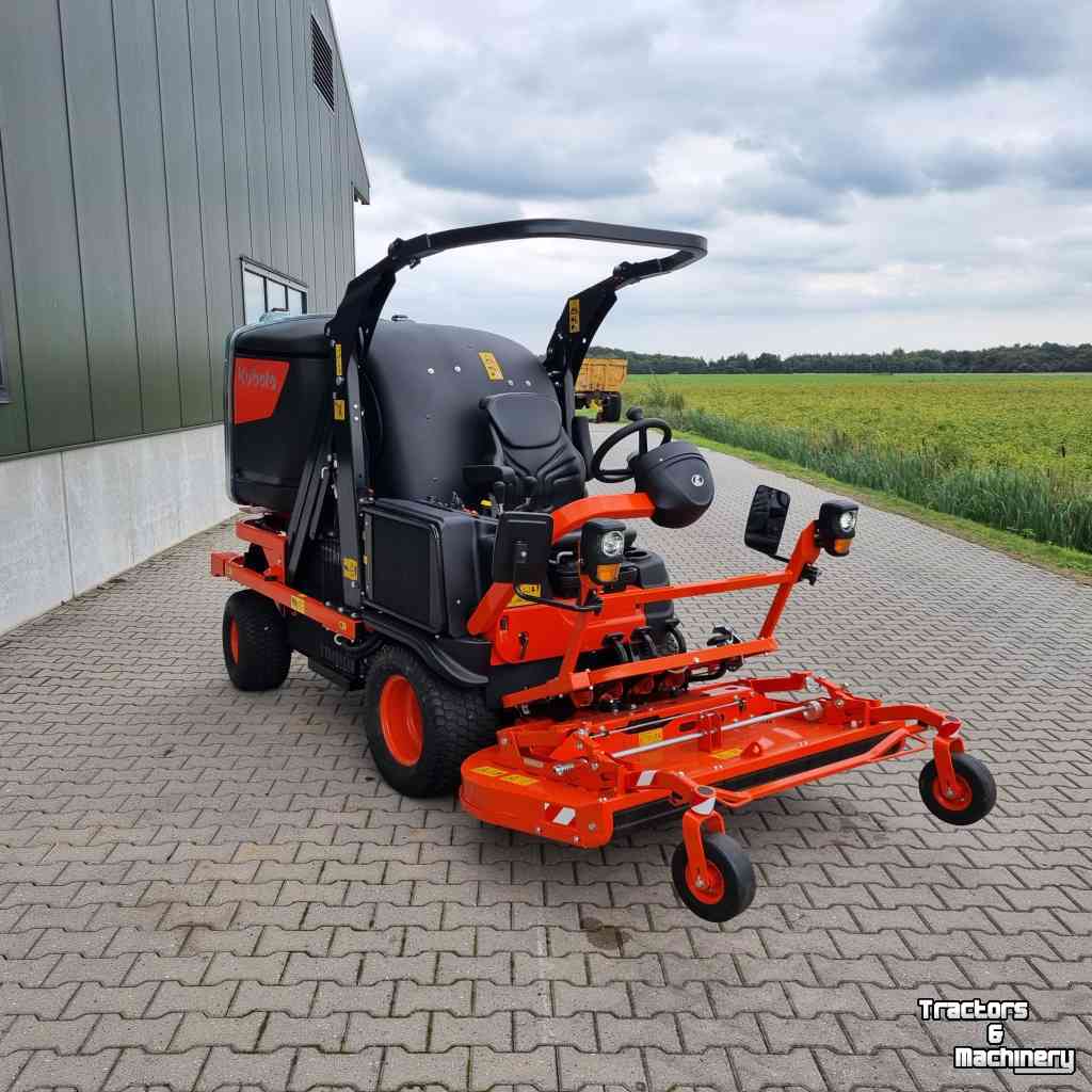 Aufsitzrasenmäher Kubota FC4-441