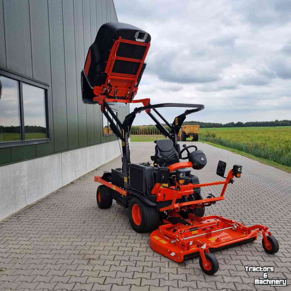 Aufsitzrasenmäher Kubota FC4-441