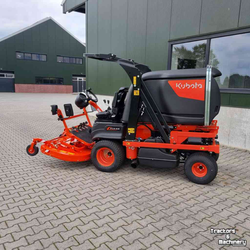 Aufsitzrasenmäher Kubota FC4-441