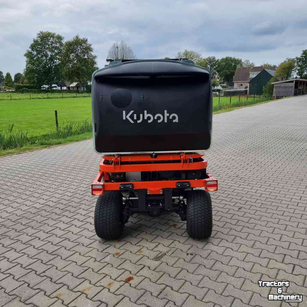 Aufsitzrasenmäher Kubota FC4-441