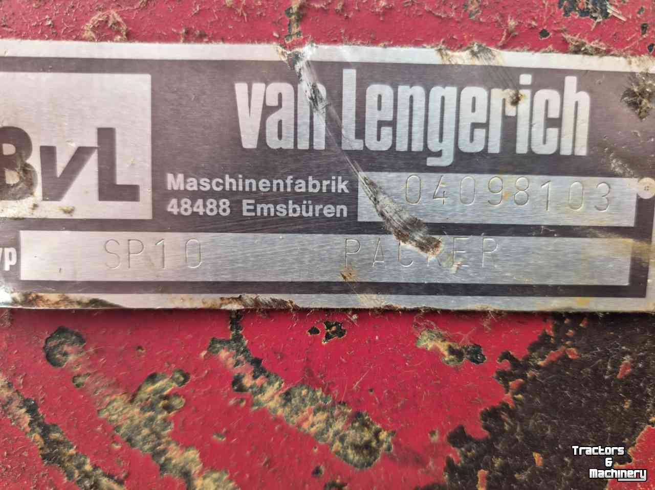 Pflüge Kverneland EG