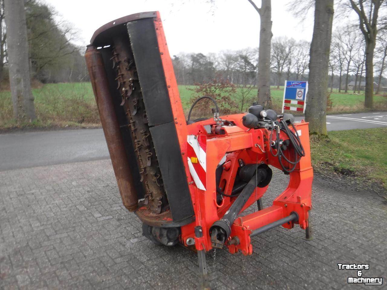 Mähwerk Kuhn S1680RP