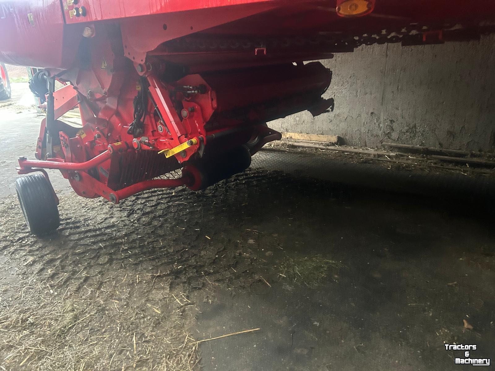 Lade- und Dosierwagen Pottinger EuroProfi 5010L combiline