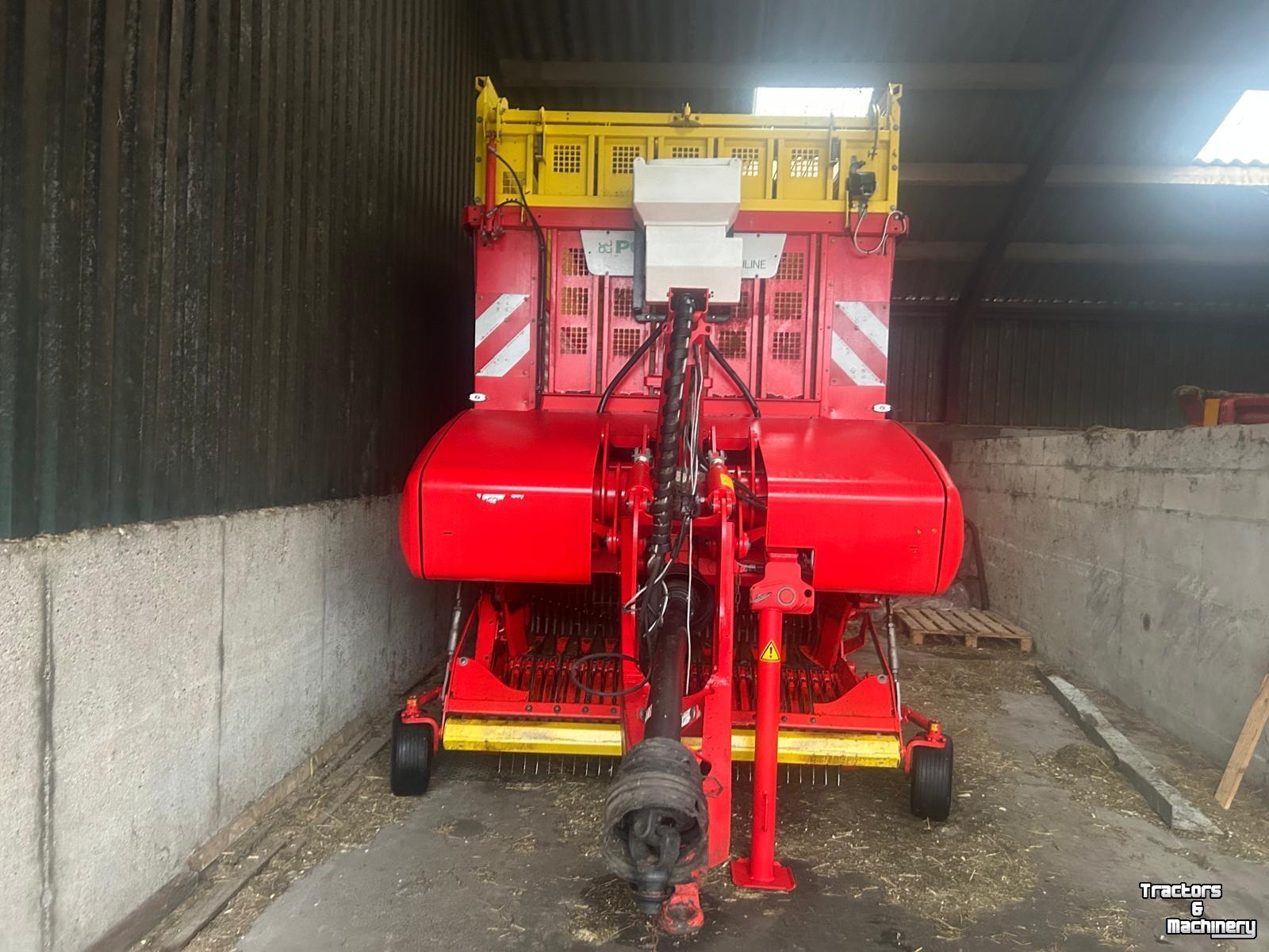Lade- und Dosierwagen Pottinger Pottinger EuroProfi 5010L combiline