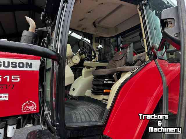 Schlepper / Traktoren Massey Ferguson 7615 Dyna-VT
