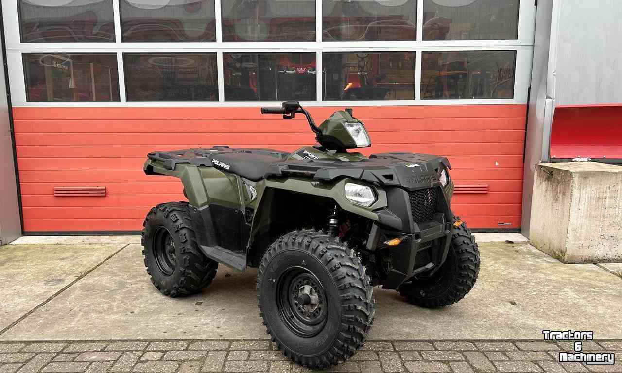 ATV / Quads Polaris Sportsman 570 Quad / ATV