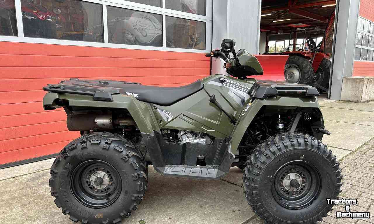 ATV / Quads Polaris Sportsman 570 Quad / ATV
