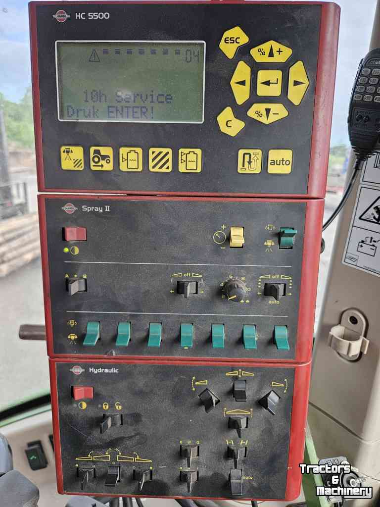 Anhängefeldspritze Hardi Navigator 3000 veldspuit, sproeimachine, gewasbescherming