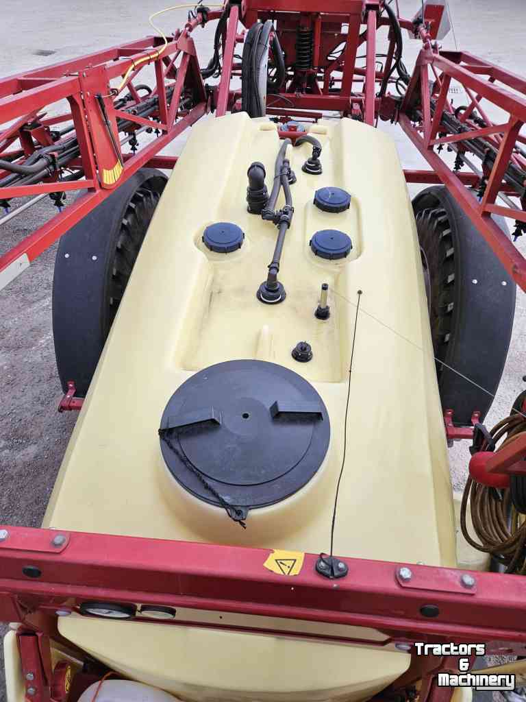 Anhängefeldspritze Hardi Navigator 3000 veldspuit, sproeimachine, gewasbescherming