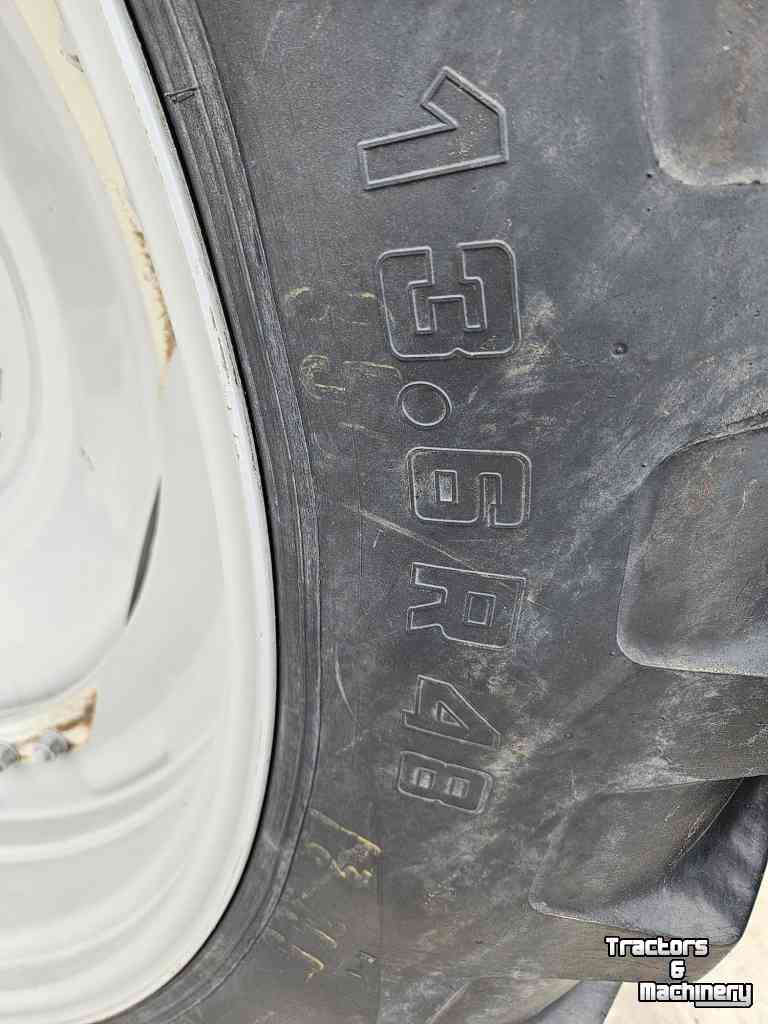 Anhängefeldspritze Hardi Navigator 3000 veldspuit, sproeimachine, gewasbescherming