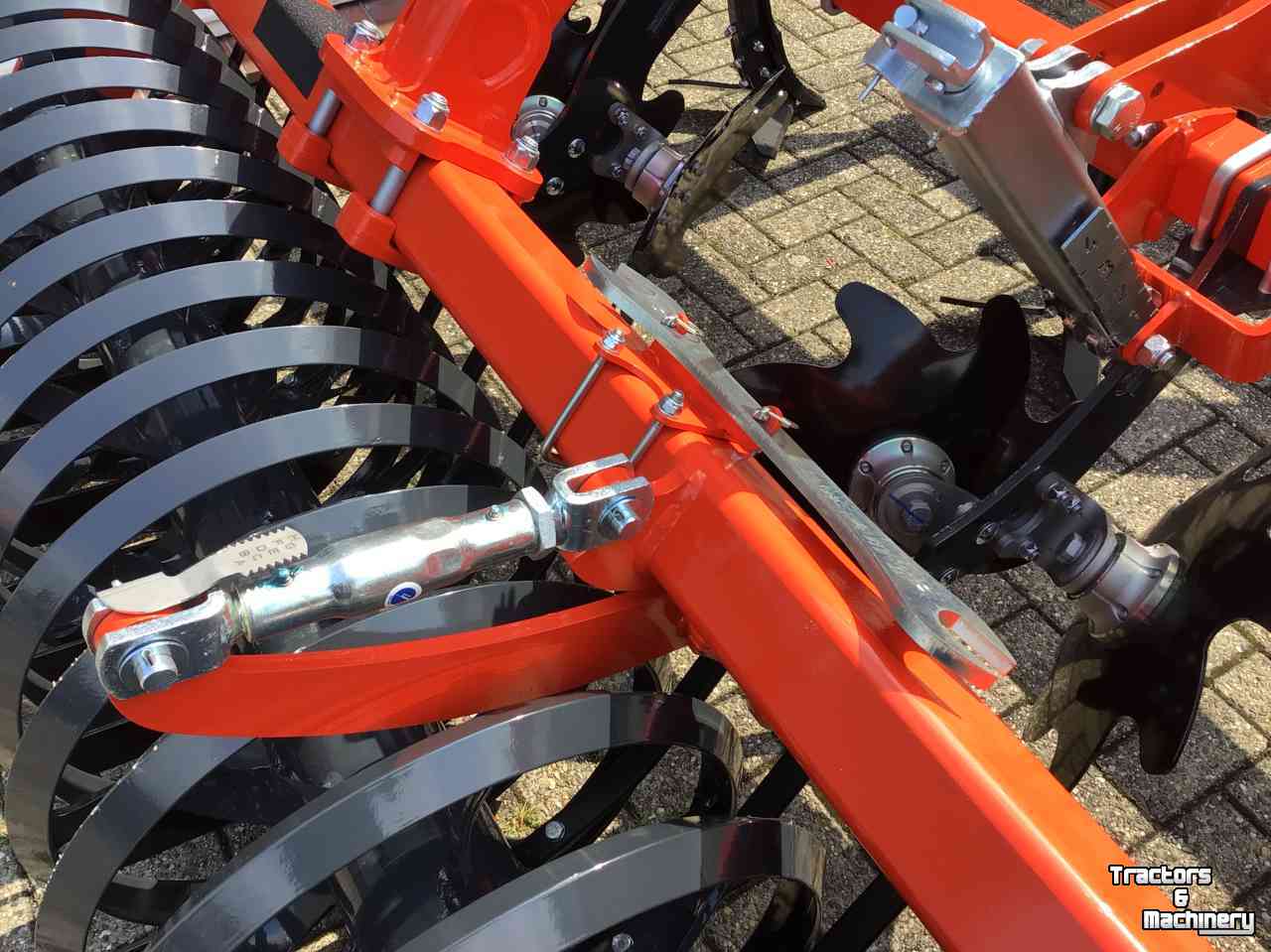 Grubber Kuhn Cultimer L 300