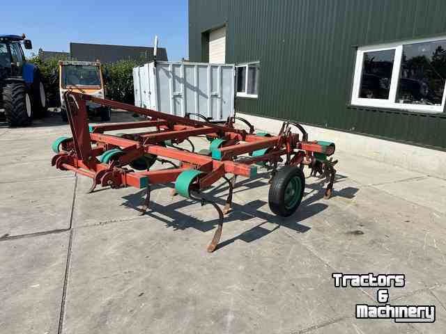 Grubber Kverneland kverneland cultivator