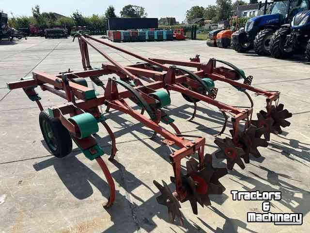 Grubber Kverneland kverneland cultivator
