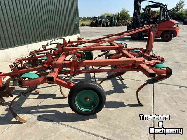 Grubber Kverneland kverneland cultivator