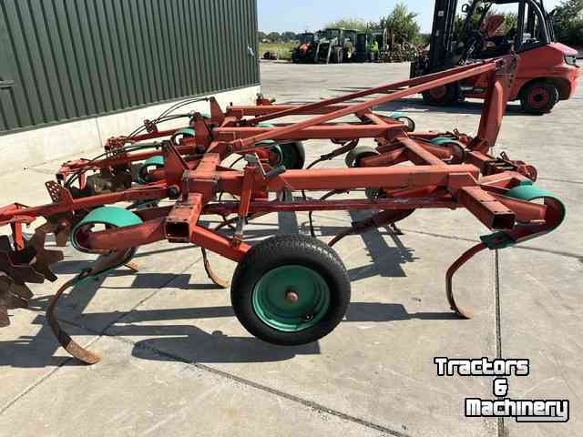 Grubber Kverneland kverneland cultivator