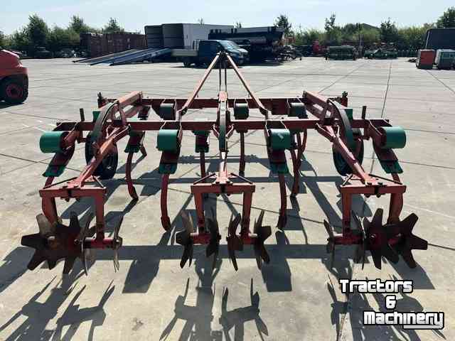 Grubber Kverneland kverneland cultivator