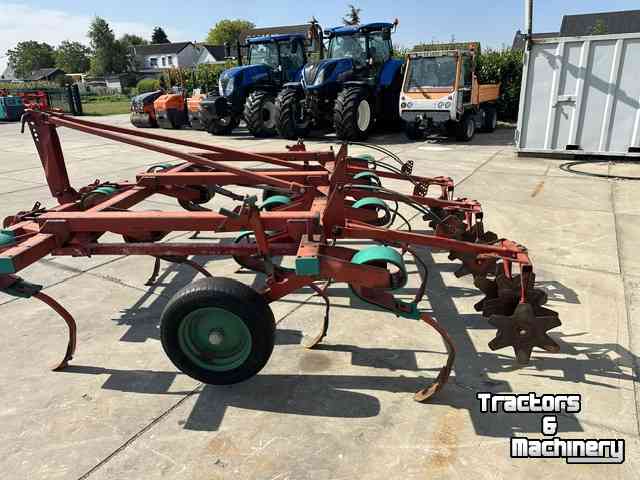 Grubber Kverneland kverneland cultivator