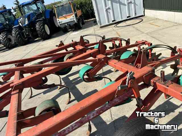 Grubber Kverneland kverneland cultivator