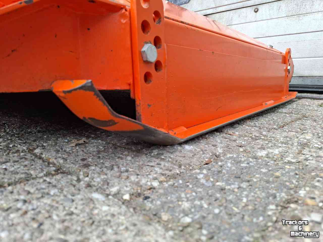 Weidepflegenmäher Perfect LB-275-V weilandbloter bloter weidebloter 275 cm breed maaier mulcher