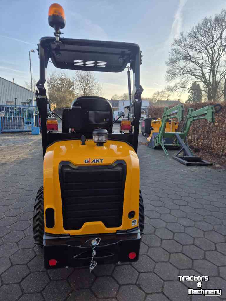 Radlader Giant G2300 HD extra