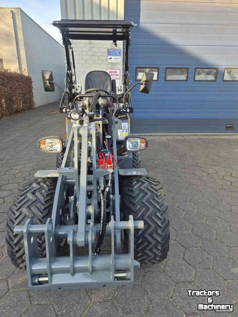 Radlader Giant G2300 HD extra