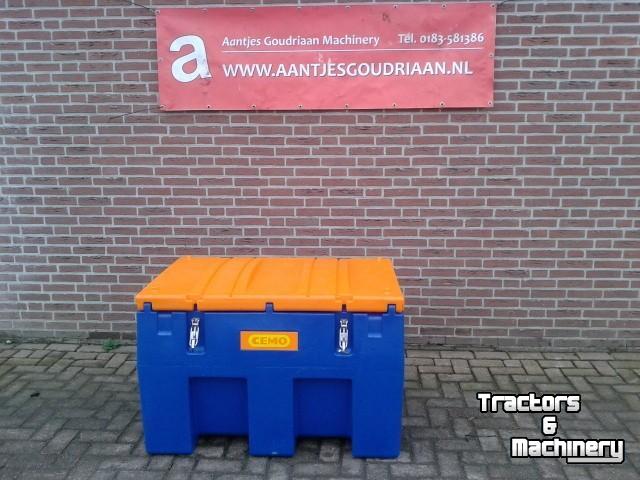 Kraftstofftank Cemo Ad blue tank
