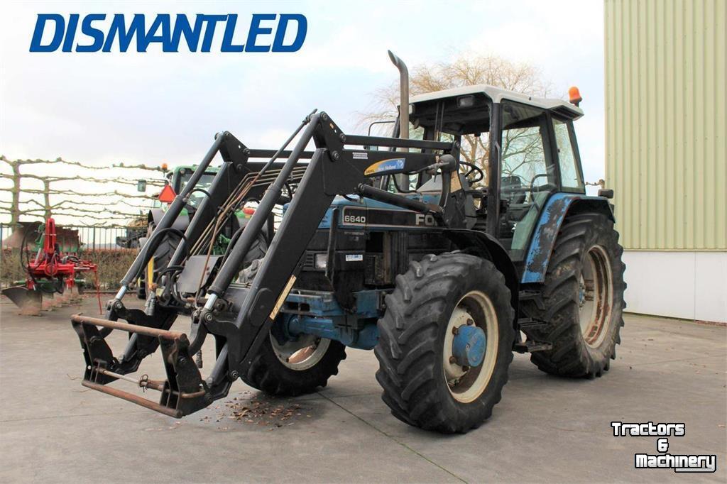 Schlepper / Traktor New Holland 40 Series
