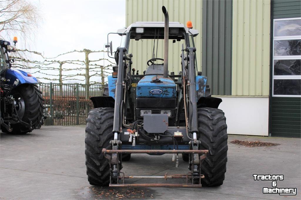 Schlepper / Traktor New Holland 40 Series
