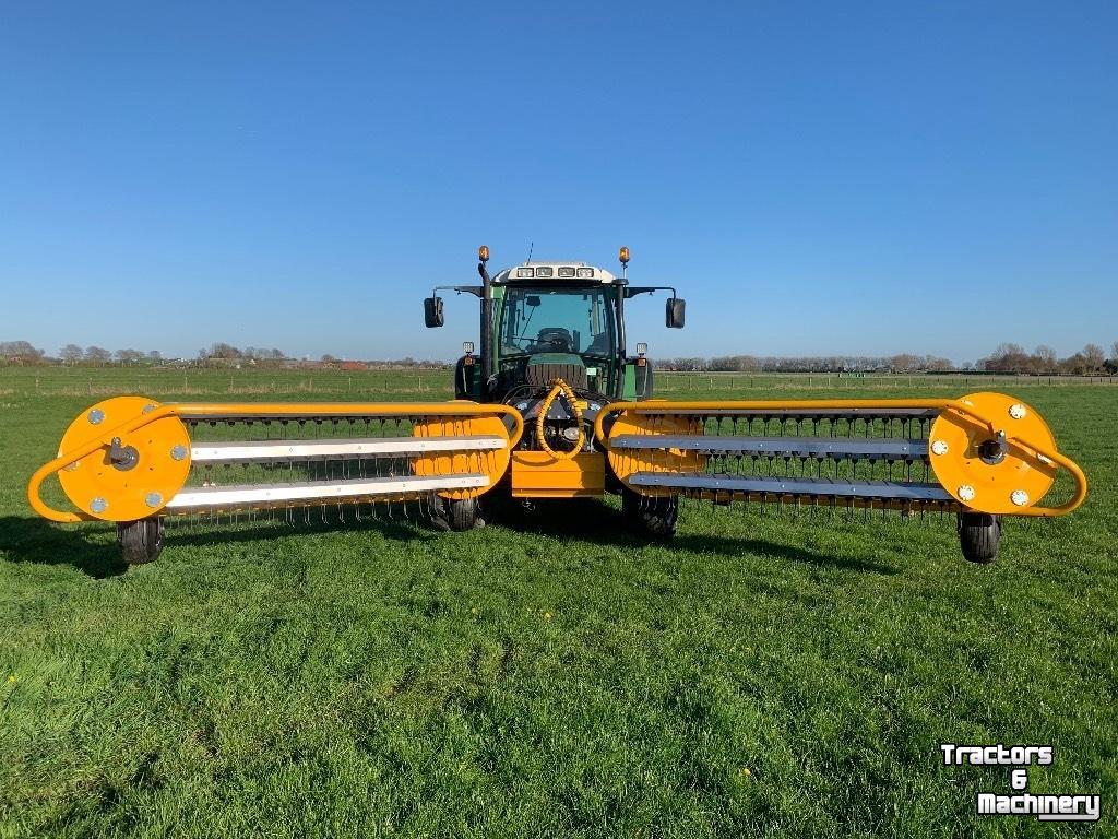 Schwader Elho V-Twin 600 zwader fronthark balkenhark zwad hark