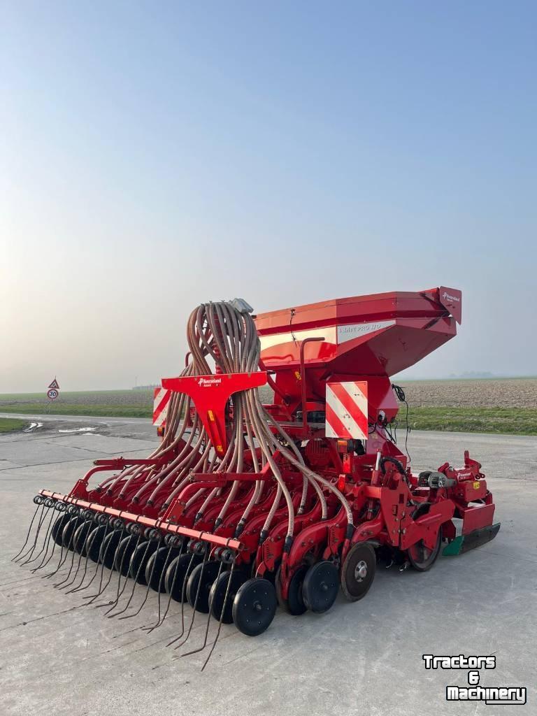 Sämaschine-Kombination Kverneland I-drill