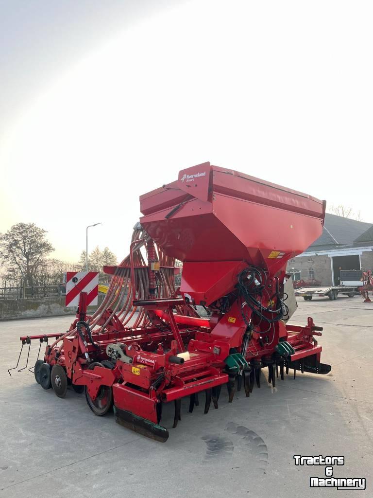 Sämaschine-Kombination Kverneland I-drill