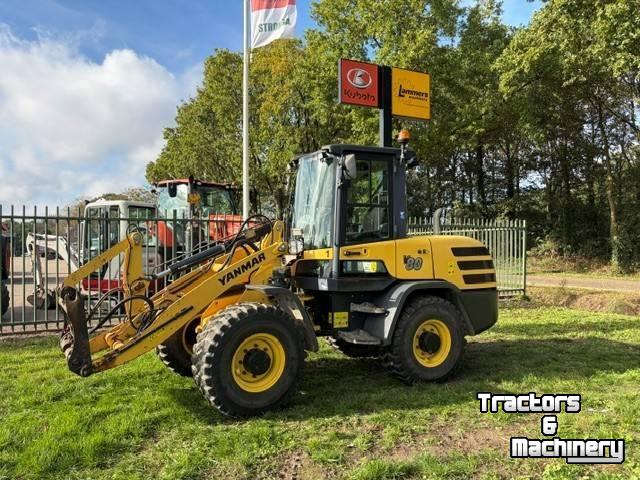 Radlader Yanmar V80