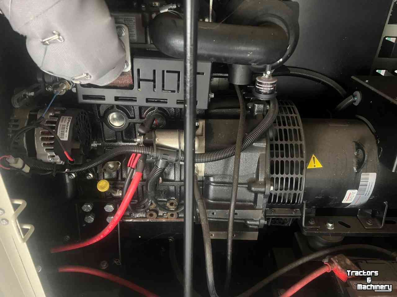Stromaggregate Perkins sol1-1p1